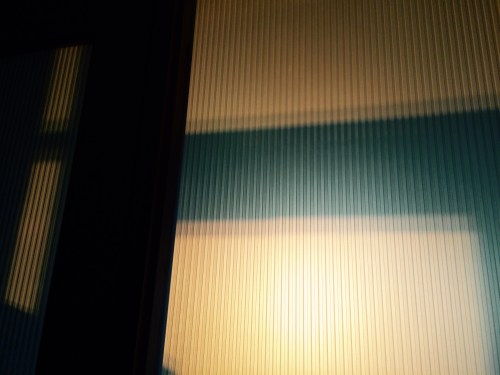 Lines & Softened Lights